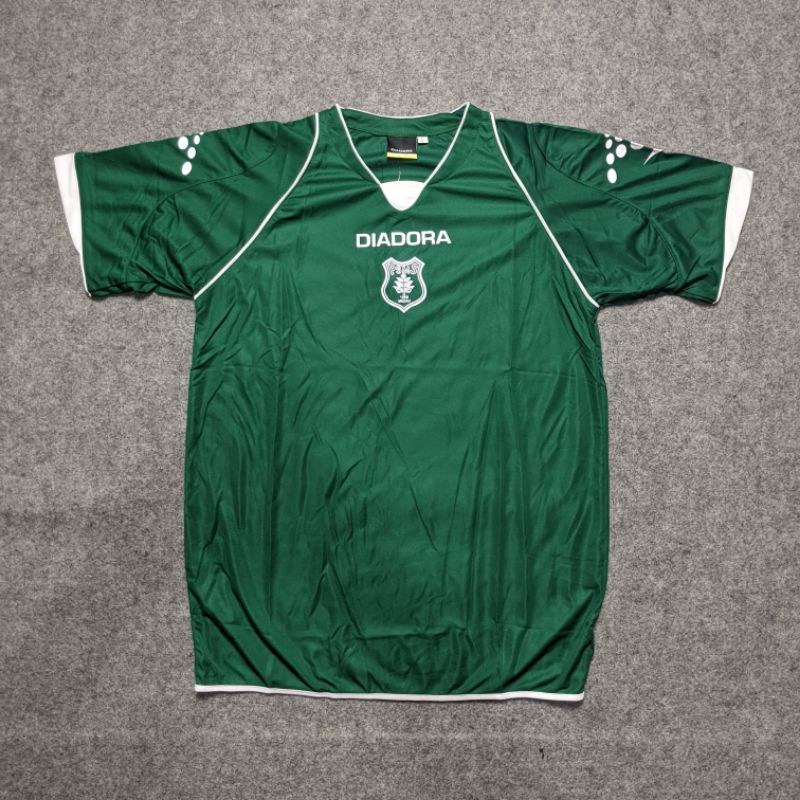 Promo termurah jersey retro isl liga indonesia psms medan home 2008 original diadora