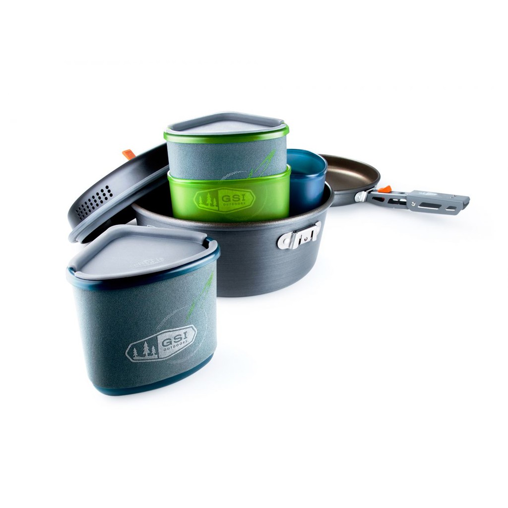 Cooking Set GSI Outdoors Pinnacle Backpacker