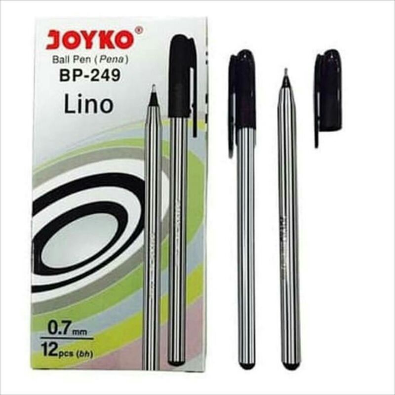 

Pulpen Pena Joyko BP-249 Lino [Satuan]