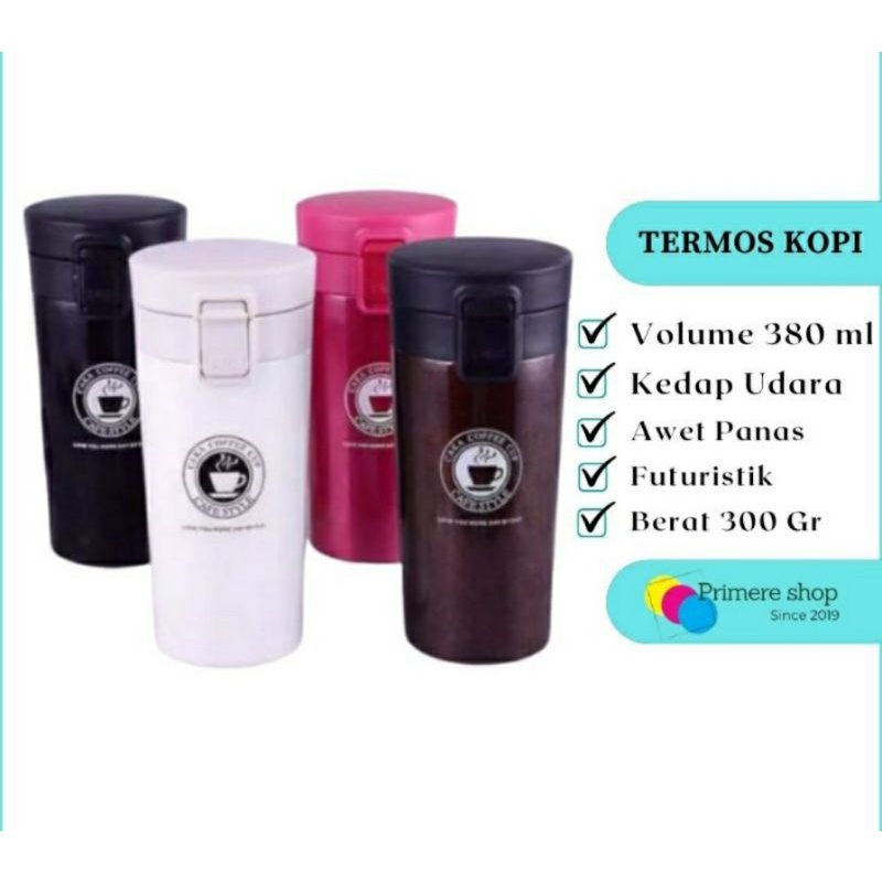 TERMOS KOPI/ VACUUM INSULATION CUP 350 ML