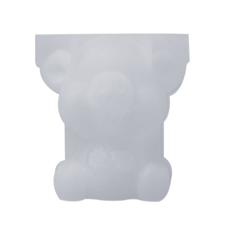 Siy Cetakan Silikon Bentuk Babi Tahun Baru Cina 3d Untuk Membuat Perhiasan / Kue Handmade Diy