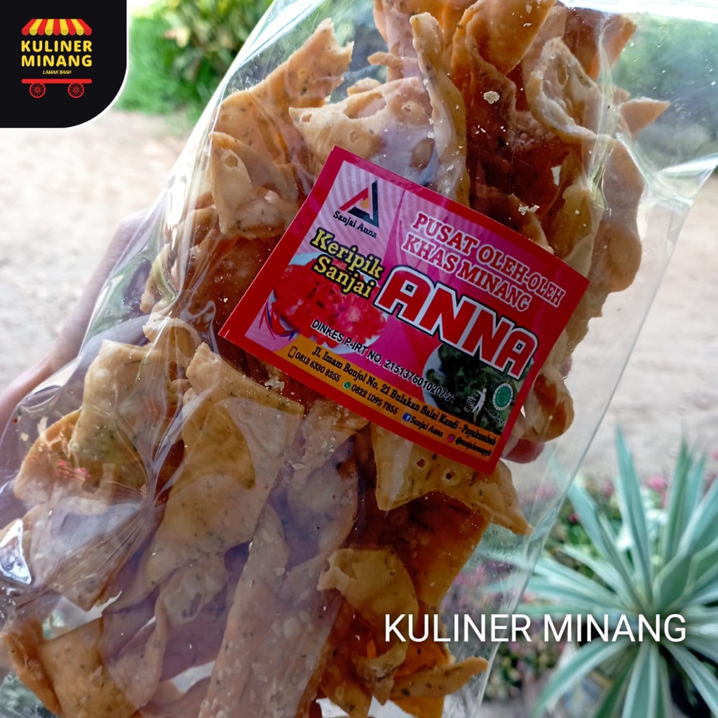 

Kue Bawang Pilin Anna Original Oleh-Oleh Asli Cemilan Kampung Makanan Khas Payakumbuh Padang Jajanan Snack Kuliner Minang Kabau AX00