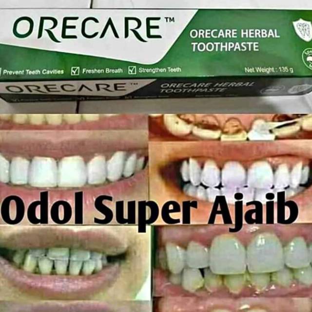 ODOL ORECARE