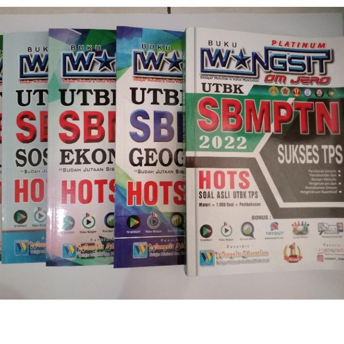 

Model baru - Paket soshum + TPS Wangsit UTBK SBMPTN 2022 爱