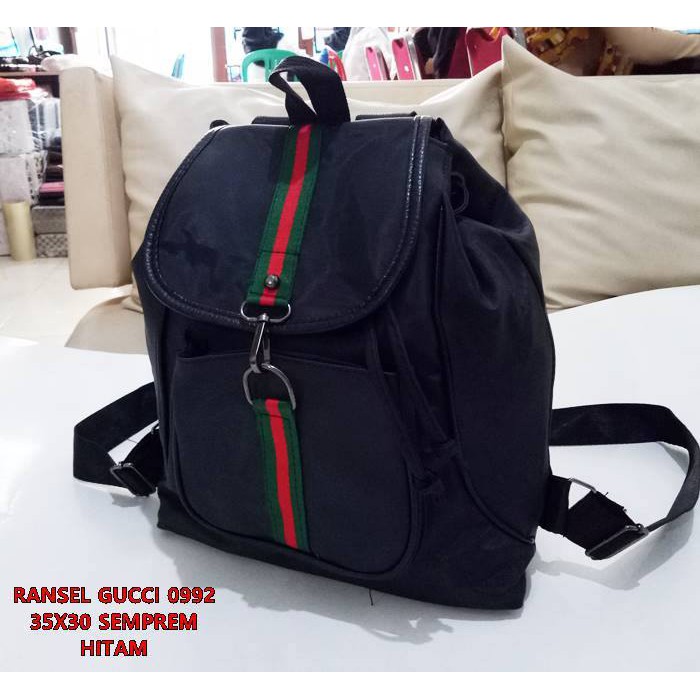 TAS wanita gucci RANSEL kode 0992
