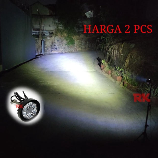 Dijual LAMPU SOROT  LAMPU TEMBAK  LAMPU SOROT MOTOR  LAMPU SOROT LED  LED Diskon
