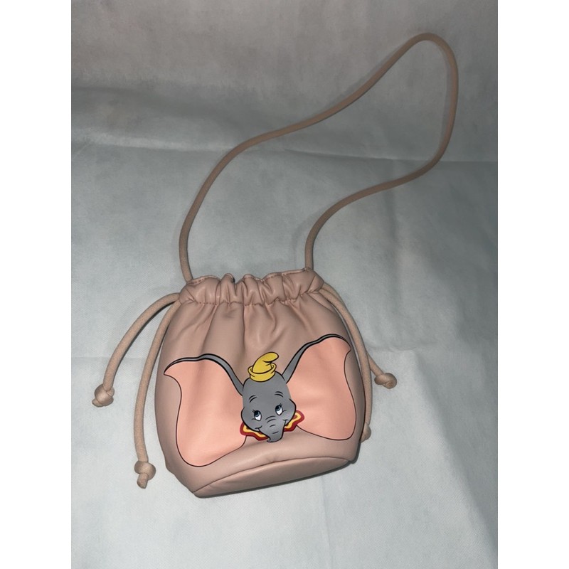 Dumbo Sling Bag Zara Preloved