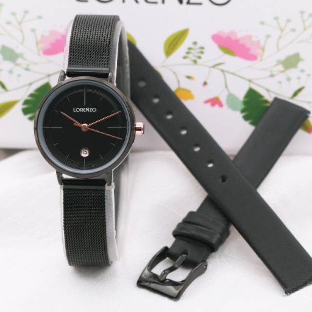 JAM ORIGINAL LORENZO 1078 WANITA