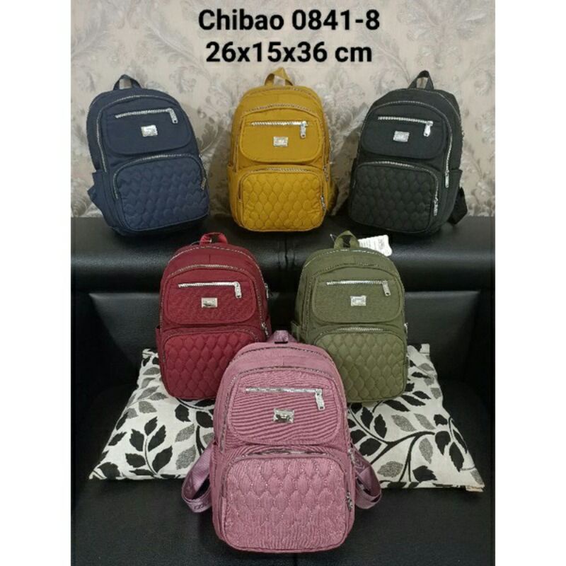 tas ransel chibao 0814-22