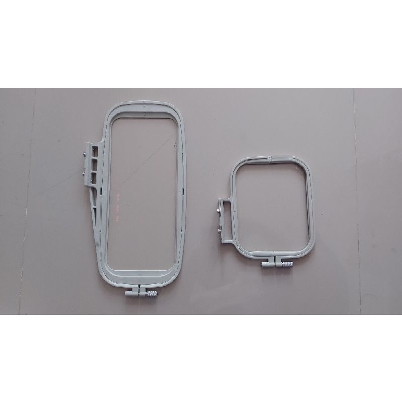 Hoop bidangan penjepit kain mesin bordir CNY e900 e960 e95 900e yamata elnos brother hobest