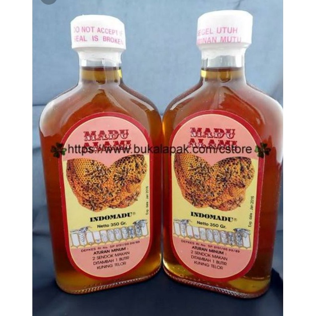 

Madu Murni INDOMADU