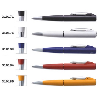 

Trodat stempel ballpoint pulpen body warna
