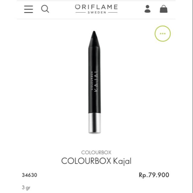 Colourbox Kajal