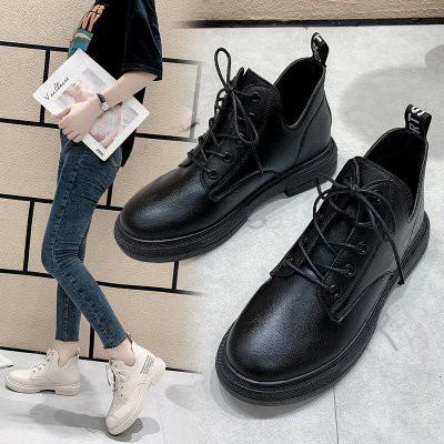 [DUNIA FASHION] Sepatu Wanita Sneakers Boots Import Premium Quality DF 527