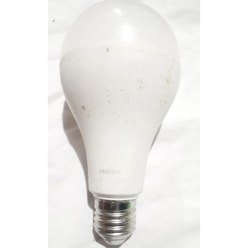 lampu led off philips 27 wat/led off bahan philips 27 wat/lampu bekas
