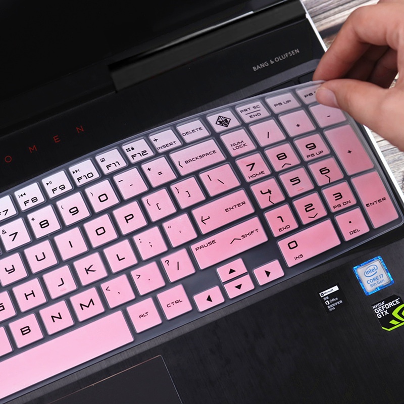 Hp Cover Pelindung Keyboard Untuk HP OMEN 15.6 Inch 15-dc1068TX 15-dc1061TX 15-ek0058TX 15-ek0011TX