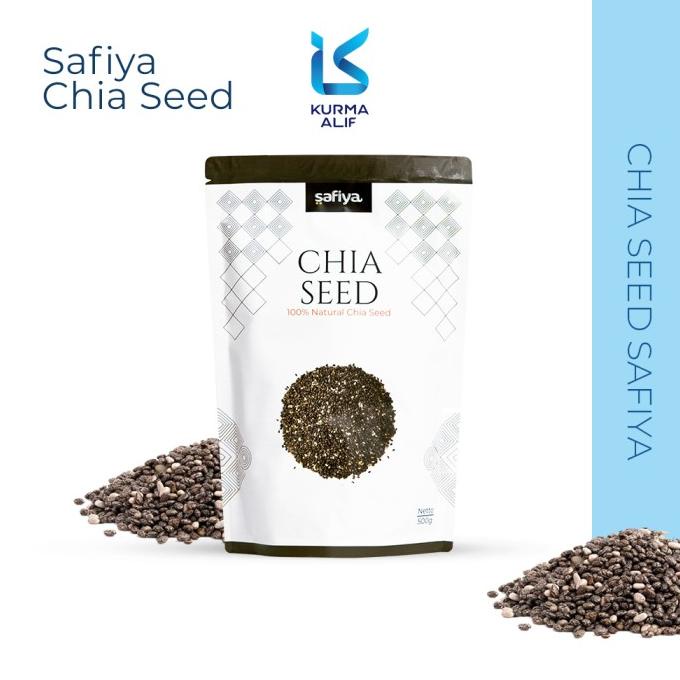 

Chia Seed Organic Mexico 1 Kg Premium Original