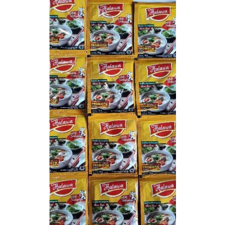

halawa bumbu masak