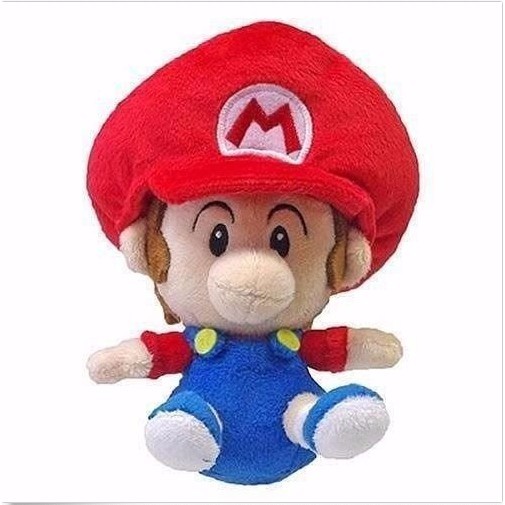 mario plush