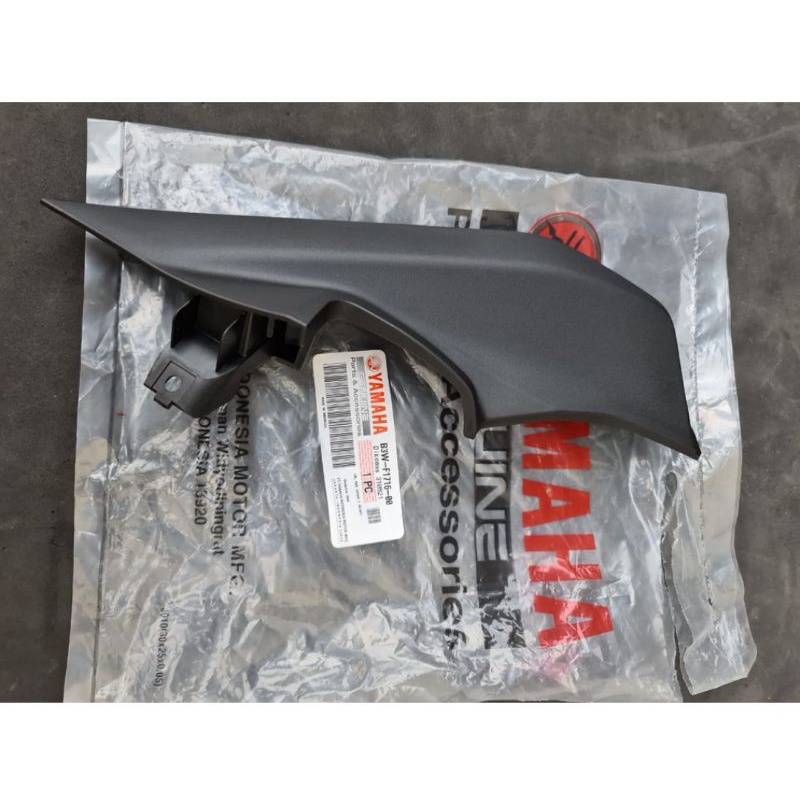 LID SIDE COVER KIRI YAMAHA GEAR 125 ORIGINAL YGP B3W-F1716-00
