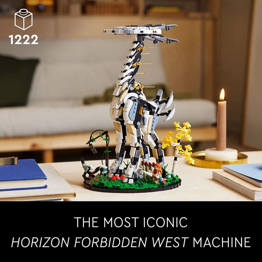 LEGO® Horizon Forbidden West: Tallneck 76989 Building Sett