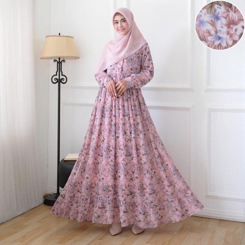 Gamis KAYLA DRESS