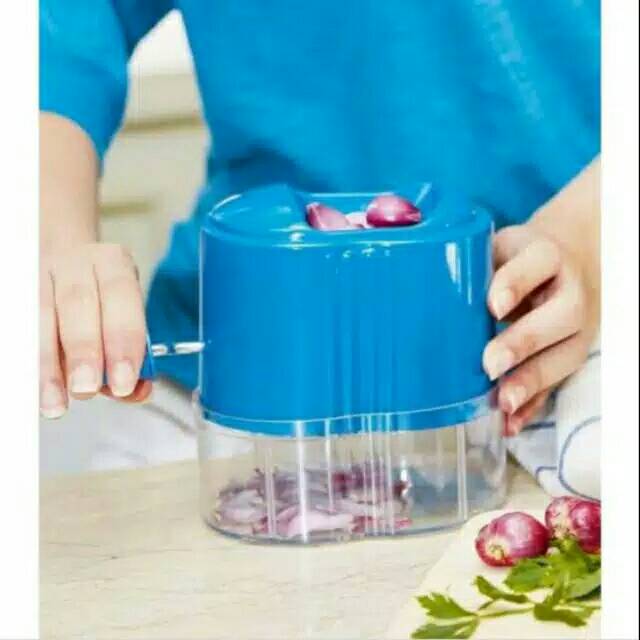 Perajang bawang / alat pengiris perajang bawang