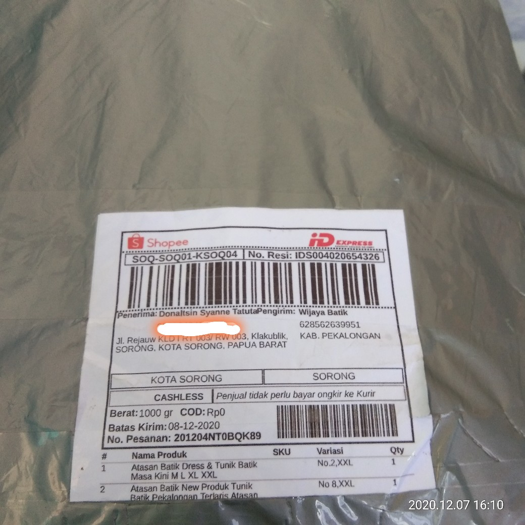 #cod | Terlaris Serut Genes Jelita Tunic Navbor Yelbor Whitbor Creambor Tunik Batik Modern