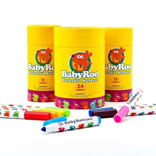

Joan miro babyroo washable markers