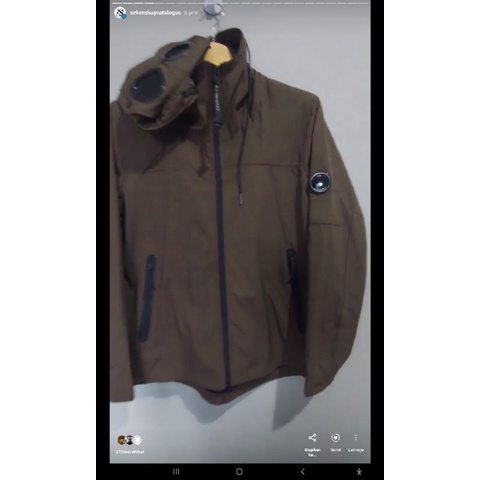 jaket cp company
