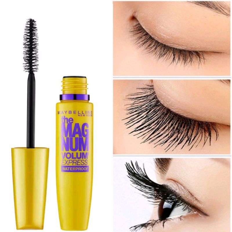 Mascara MAYBELLINE Volume EXpress Waterproof