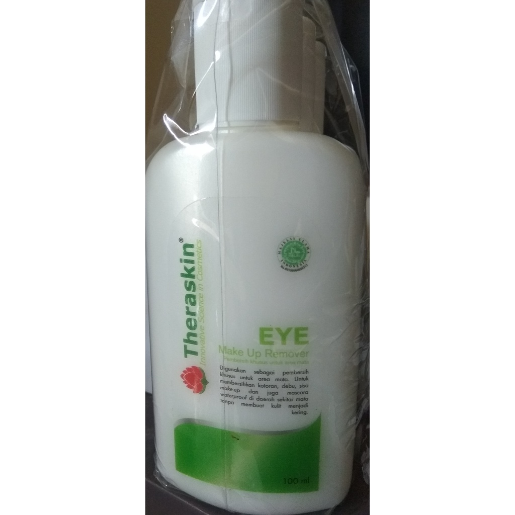 Theraskin Eye Make Up Remover