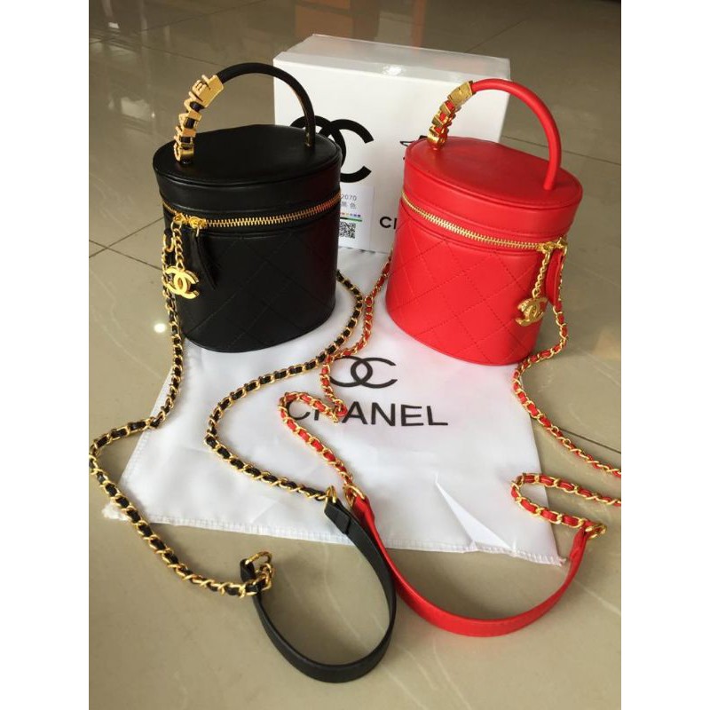 Chanel Vanity Case