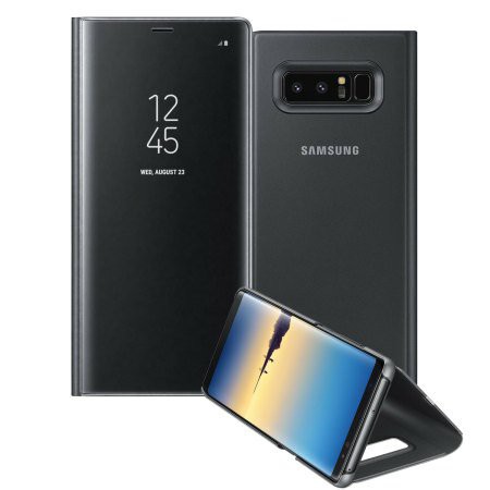 Flip Case Clear View Standing Cover REDMI NOTE 5/ NOTE 5 PRO