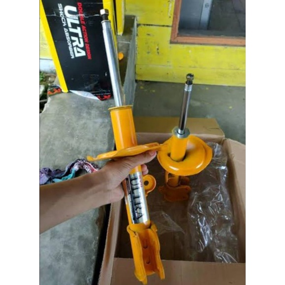 SHOCK BREAKER DEPAN KYB ULTRA - AVANZA / XENIA (2004-2011) KAYABA