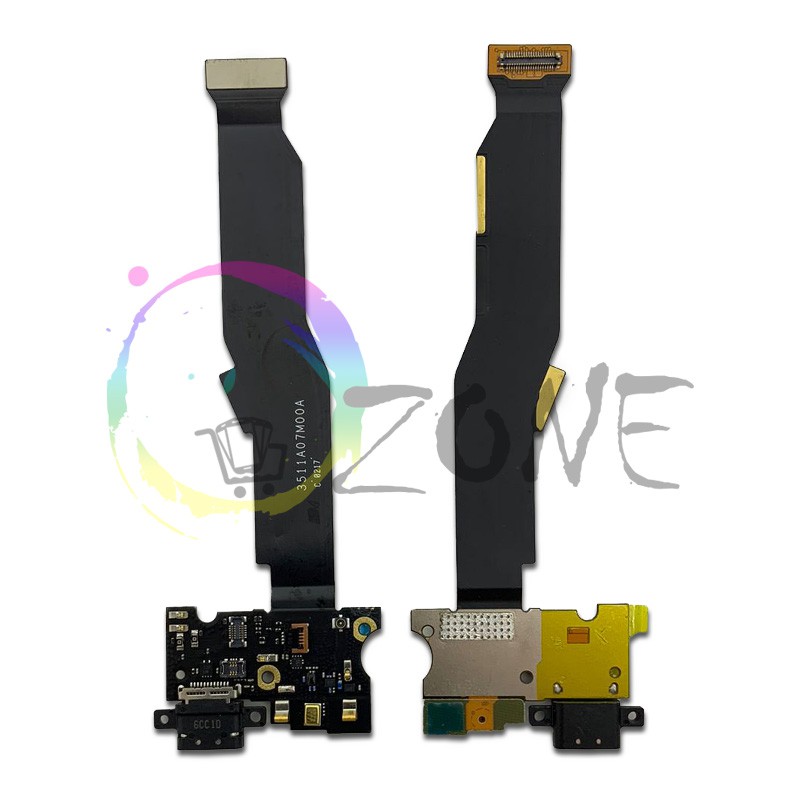 FLEXIBEL KONEKTOR CHARGER CON CAS TC XIAOMI MI5S FLEXIBLE MIC