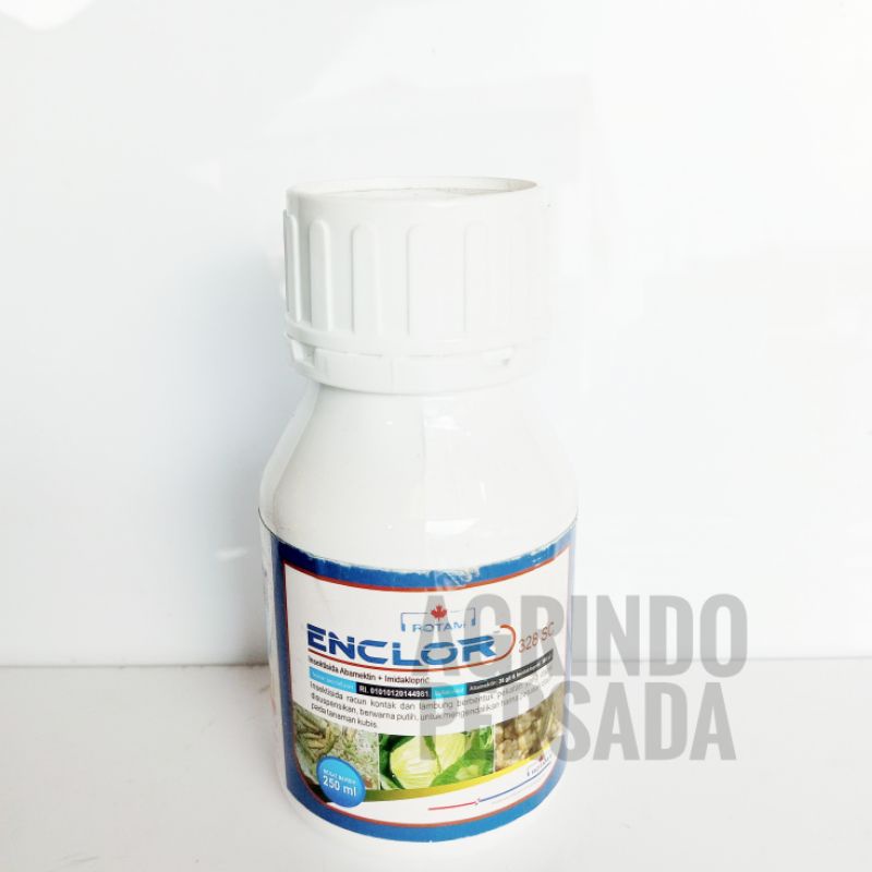 Insektisida Enclor 328SC 250 ml | Enclor 250 ml Rotam