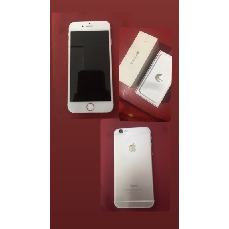 Iphone 6 gold 32 GB second Ex inter ORIGINAL 100% (No refurbished / HDC)