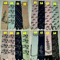  KAOS  KAKI JEMPOL MOTIF BATIK  Shopee  Indonesia