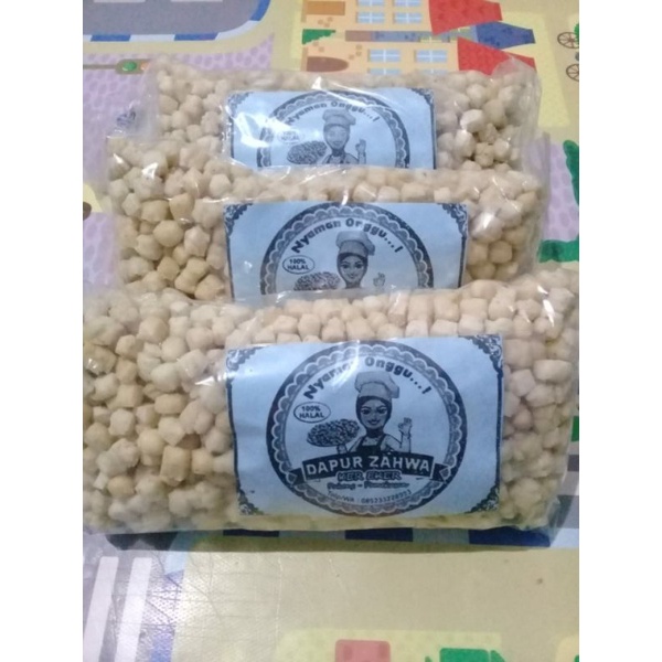 

Kreker Camilan Khas Madura Kemasan 500gram s/d 1Kg {BACA DESKRIPSI}