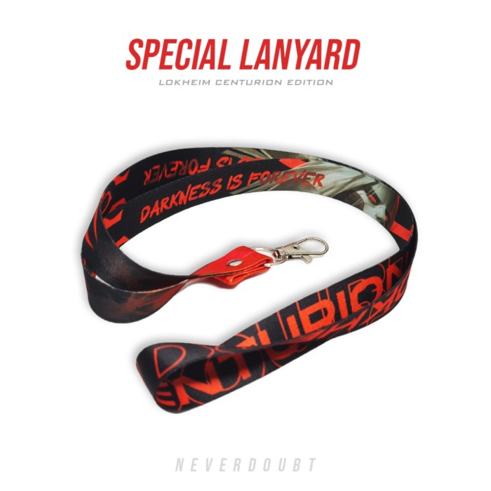 

Mantap Lanyard Volkath Lokheim Centruion Limited Aov Neverdoubt Bagus
