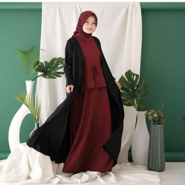 Zerata dress by Aneuku Gallery