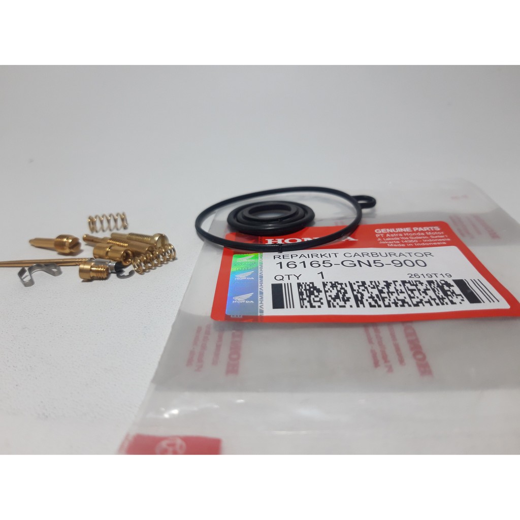 Repair Kit Karburator Honda Supra X Fit Grand Legenda Prima Karbu