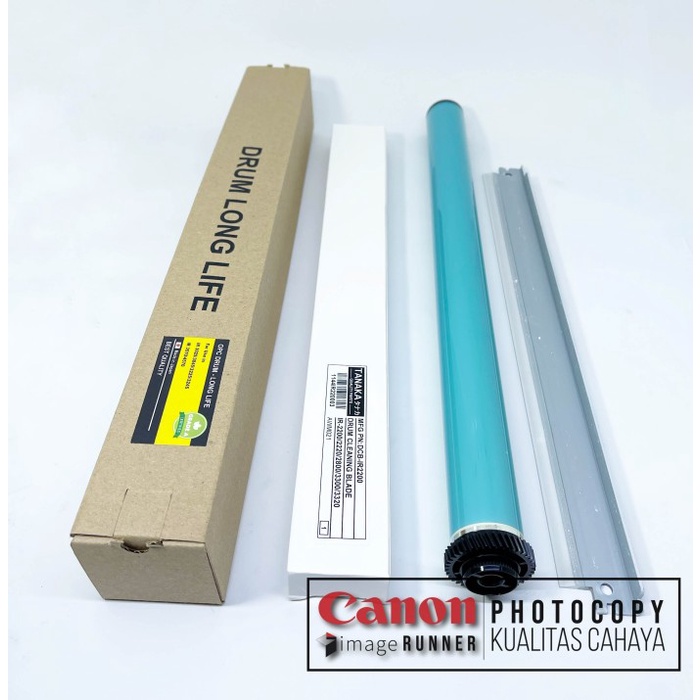 

Limited Opc Drum Long Life Japan Ir 4570/3045/3245 Dan Cleaning Blade Tanaka