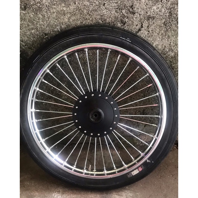 ban set depan chopper japstyle custom mirip sprinter