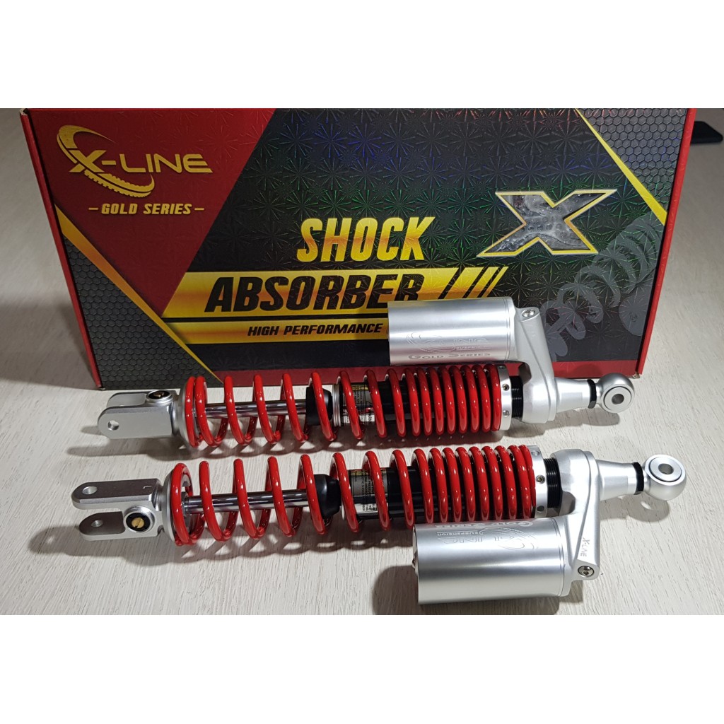 Shockbreaker ADV Tabung Adjustable  Xline 801
