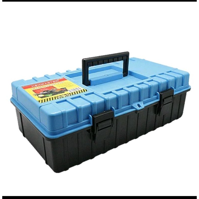 Kenmaster K380 Tool Box Kotak Perkakas