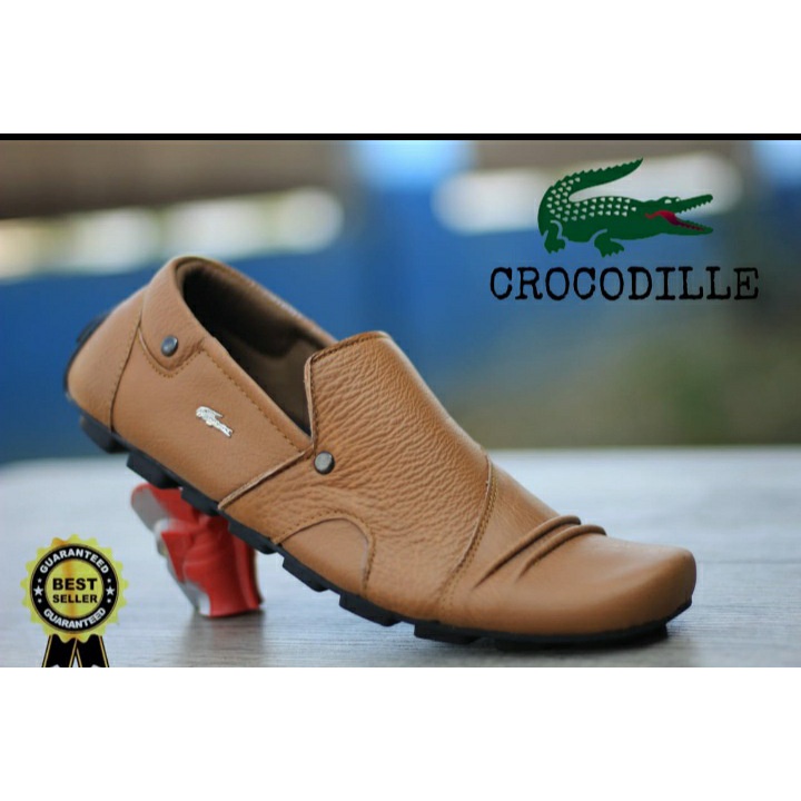 ccdL Sepatu Pria Casual Slip On Santai Kerja Kantoran Jalan Jalan Gaul  Trendy Gaul Masakini Istimew