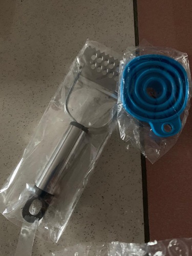 Parutan Keju Gondrong/ Rapunzel