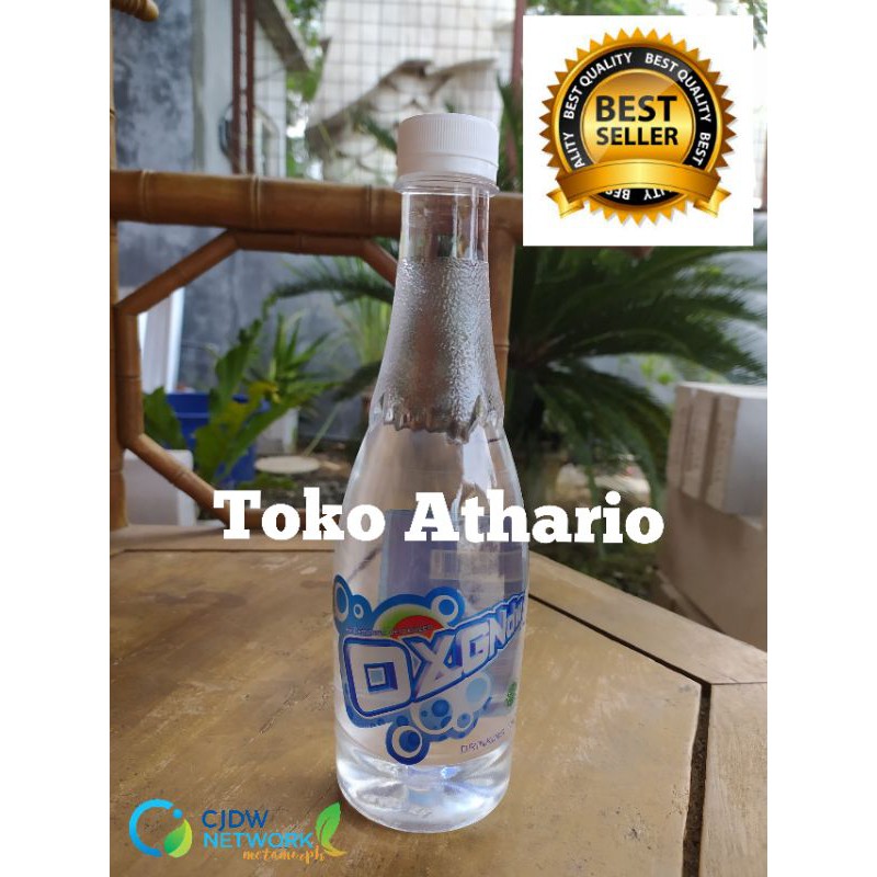 OXY CJDW (OXGNdw) Ori 100% (1 Botol) Khusus JAWA BALI